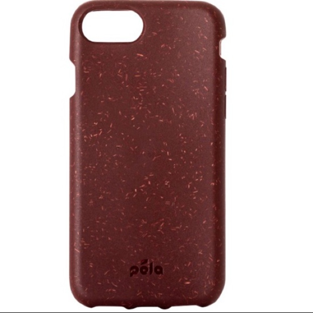SOLD Pela Case Beetroot Red IPhone he ñ